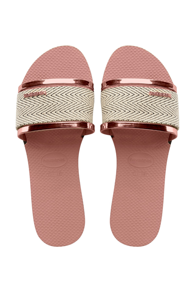 Havaianas You Trancoso Premium Kadın Rose Terlik 4146063-3544