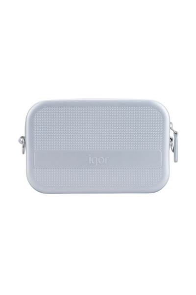 Igor Ane Askılı Kadın Gümüş Çanta S10319-201