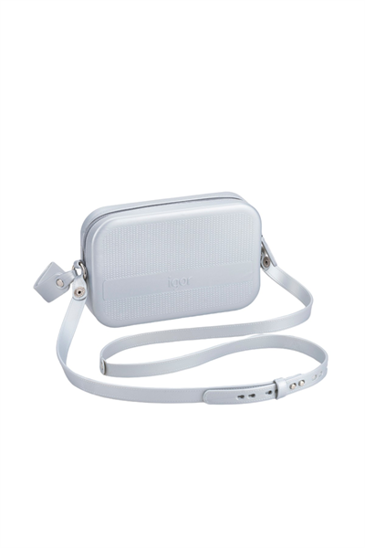 Igor Ane Askılı Kadın Gümüş Çanta S10319-201