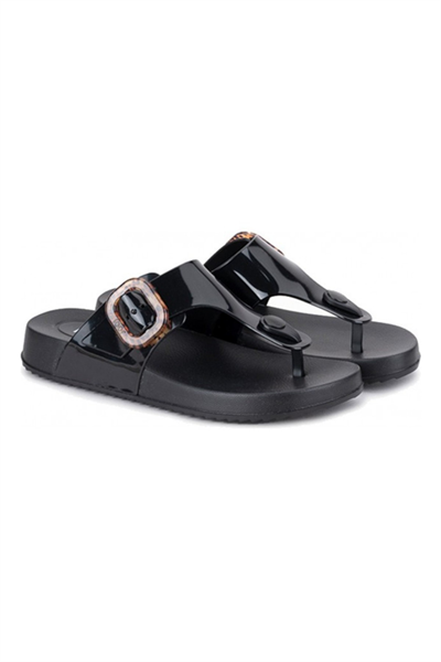 Igor Bari Kadın Parmak Arası Terlik - Siyah S10364-002