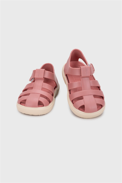 Igor Bay Kız Çocuk Pembe Sandalet S10340-383