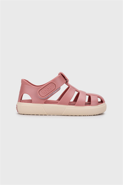Igor Bay Kız Çocuk Pembe Sandalet S10340-383