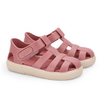 Igor Bay Kız Çocuk Pembe Sandalet S10340-383