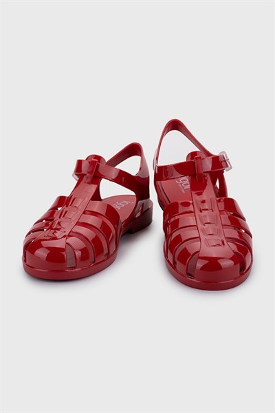 Igor Biarritz Brillo Kadın Sandalet - Kırmızı S10258-005