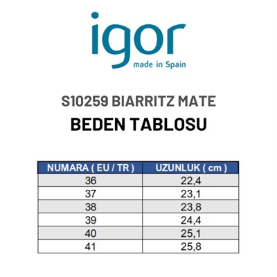 Igor Biarritz Mate Kadın Gül Kurusu Sandalet S10259-010