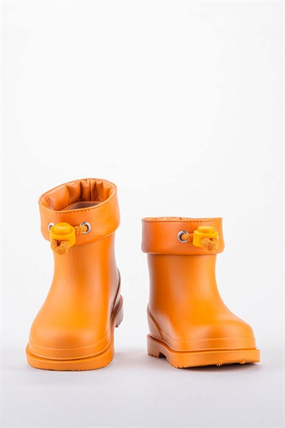 Igor Bimbi Euri Çocuk Karamel Yağmur Çizmesi W10257-215