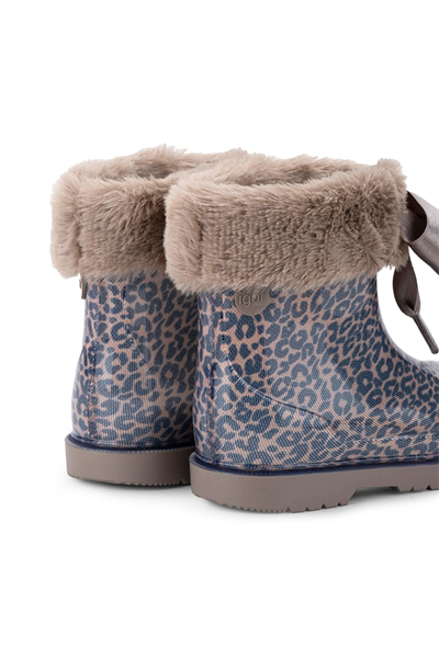 Igor Bimbi Leo Soft Kız Çocuk Yağmur Çizmesi - Vizon W10338-183