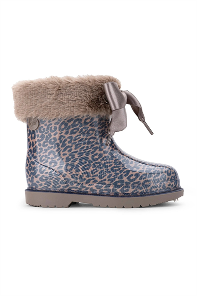 Igor Bimbi Leo Soft Kız Çocuk Yağmur Çizmesi - Vizon W10338-183