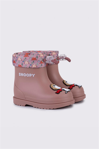 Igor Bimbi Snoopy Kız Çocuk Rosa Yağmur Çizmesi W10277-010