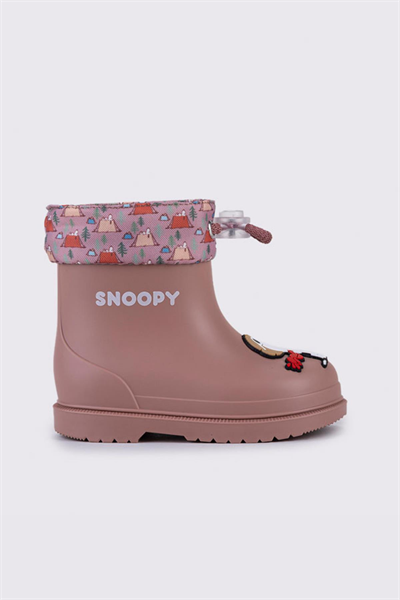Igor Bimbi Snoopy Kız Çocuk Rosa Yağmur Çizmesi W10277-010