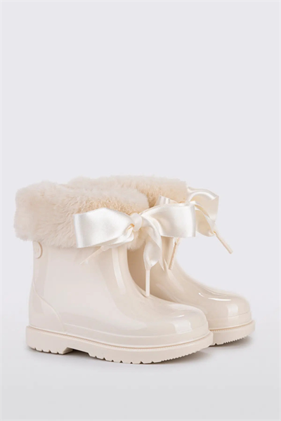 Igor Bimbi Soft Borreguito Kız Çocuk İçi Kürklü Yağmur Çizmesi -  Sedef CC333-079