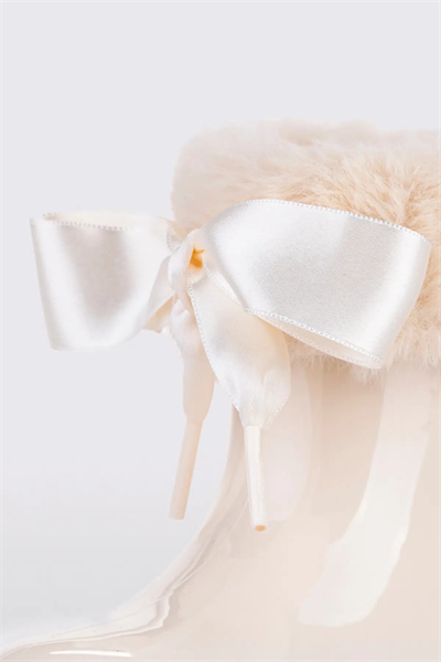 Igor Bimbi Soft Borreguito Kız Çocuk İçi Kürklü Yağmur Çizmesi -  Sedef CC333-079