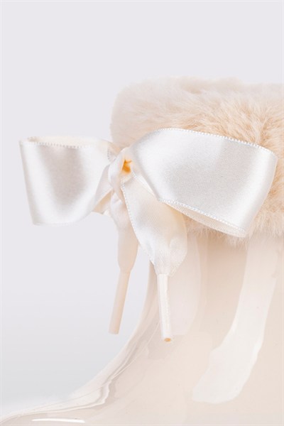 Igor Bimbi Soft Kız Çocuk Sedef Rugan Yağmur Çizmesi W10258-079