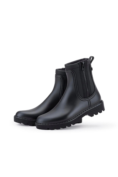 Igor Chloe Engomado Kadın Siyah Yağmur Botu W10300-002