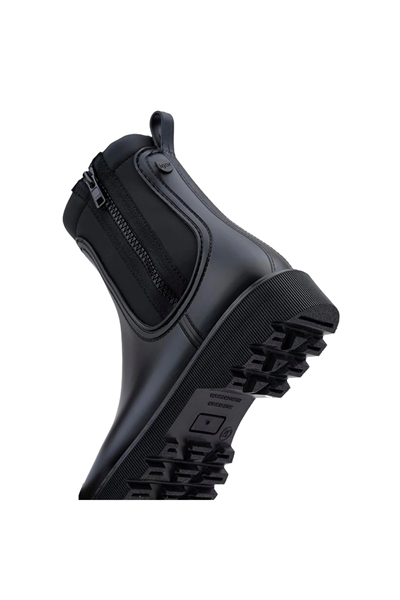 Igor Chloe Engomado Kadın Siyah Yağmur Botu W10300-002