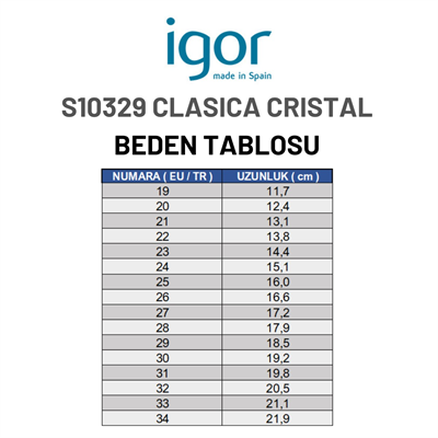 Igor Clasica Cristal Kız Çocuk Pembe Simli Sandalet S10329-385