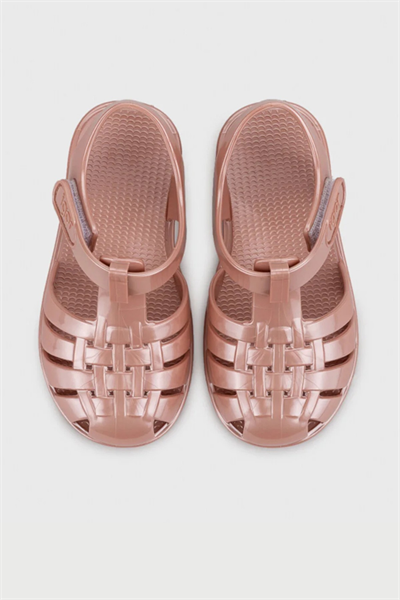 Igor Clasica Nacar Kız Çocuk Sandalet - Rosa S10367-010