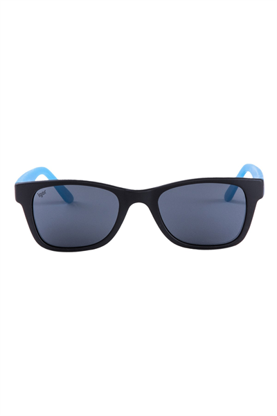 Igor College UV Korumalı Polarize Çocuk Güneş Gözlüğü - Siyah Mavi SS125-296