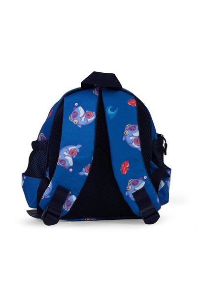 Igor Creche Çocuk Kreş Sırt Çantası Shark BP10001-003