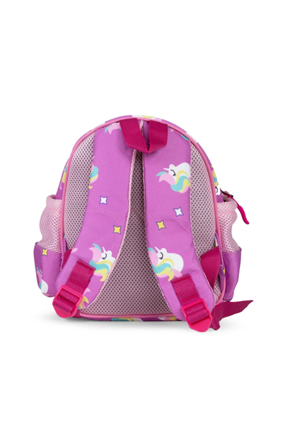 Igor Creche Kız Çocuk Kreş Sırt Çantası Unicornio BP10001-004