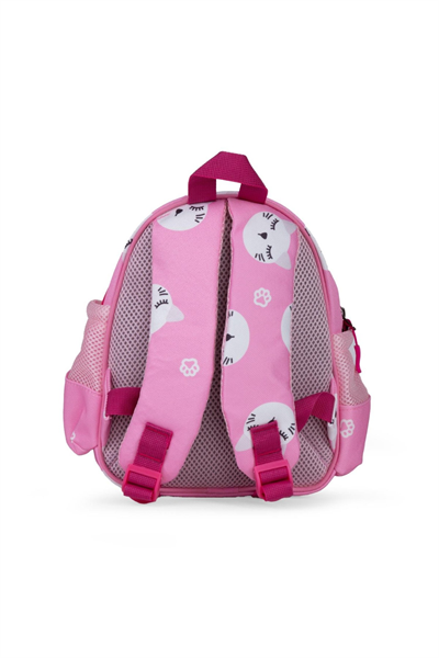 Igor Creche Kız Çocuk Kreş Sırt Çantası Kitty BP10001-002