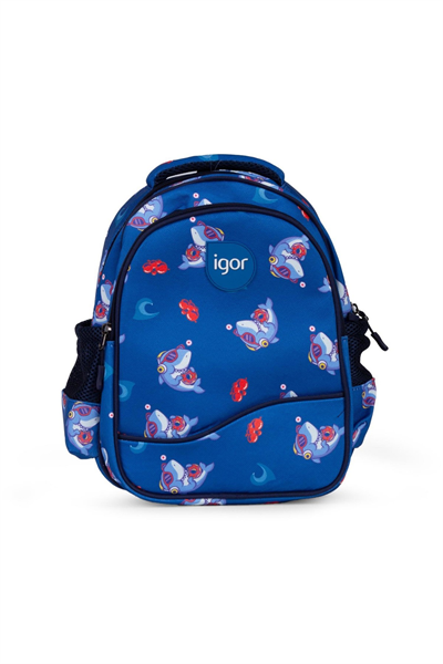 Igor Dame Çocuk Sırt Çantası Shark BP10002-003