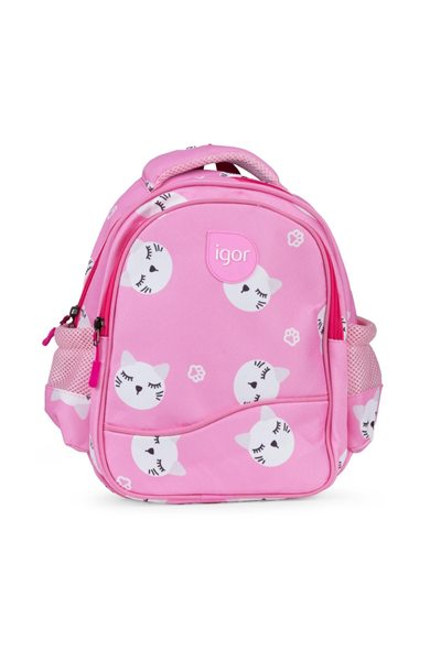 Igor Dame Kız Çocuk Sırt Çantası Kitty BP10002-002