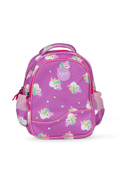 Igor Dame Kız Çocuk Sırt Çantası Unicornio BP10002-004