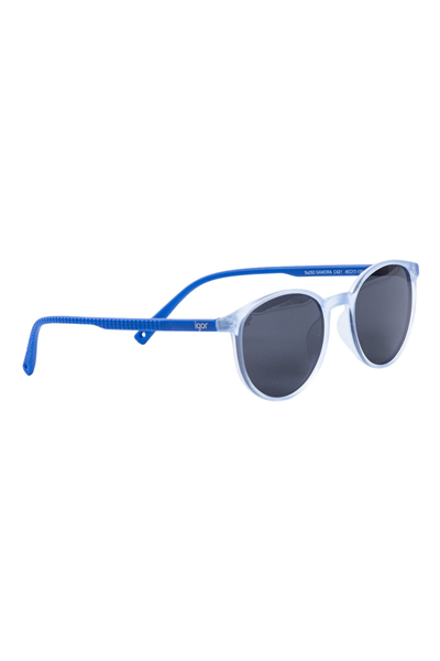Igor Gamora UV Korumalı Polarize Çocuk Güneş Gözlüğü - Mavi SS292-421