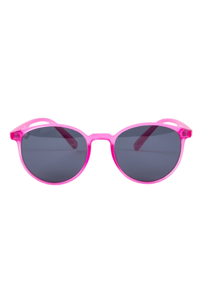 Igor Gamora UV Korumalı Polarize Kız Çocuk Güneş Gözlüğü - Pembe SS292-409