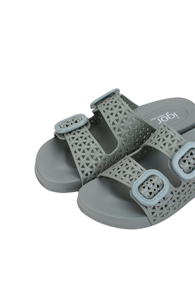 Igor Habana Fresh Kadın Haki Terlik S10344-013