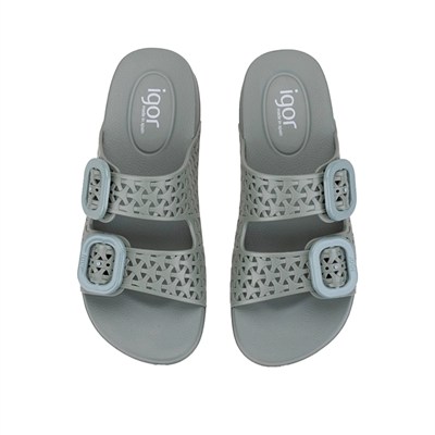 Igor Habana Fresh Kadın Haki Terlik S10344-013