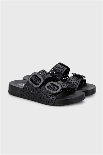 Igor Habana Fresh Kadın Siyah Terlik S10344-002