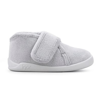 Igor Homie Mc Çocuk Panduf - Açık Gri W10309-017