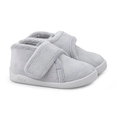 Igor Homie Mc Çocuk Panduf - Açık Gri W10309-017