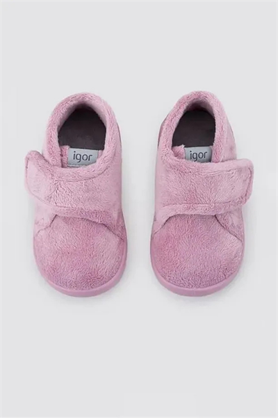 Igor Homie Mc Kız Çocuk Panduf - Pembe W10309-010