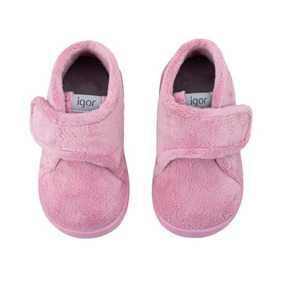 Igor Homie Mc Kız Çocuk Panduf - Pembe W10309-010