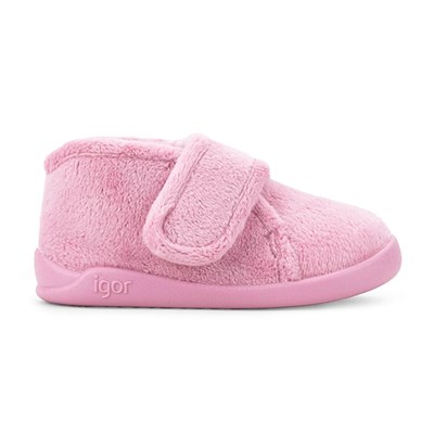 Igor Homie Mc Kız Çocuk Panduf - Pembe W10309-010