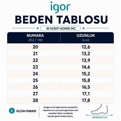 Igor Homie Mc Kız Çocuk Panduf - Pembe W10309-010