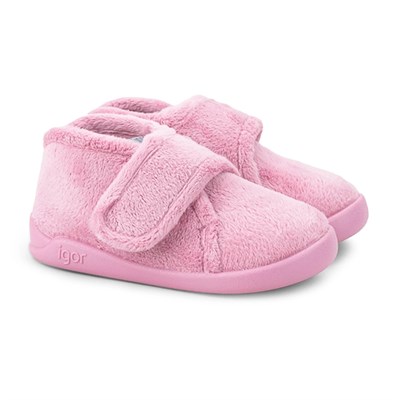 Igor Homie Mc Kız Çocuk Panduf - Pembe W10309-010