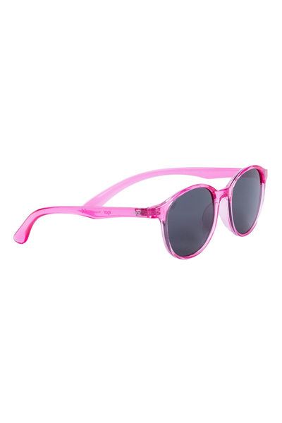 Igor Jordi UV Korumalı Polarize Kız Çocuk Güneş Gözlüğü - Pembe SS291-010