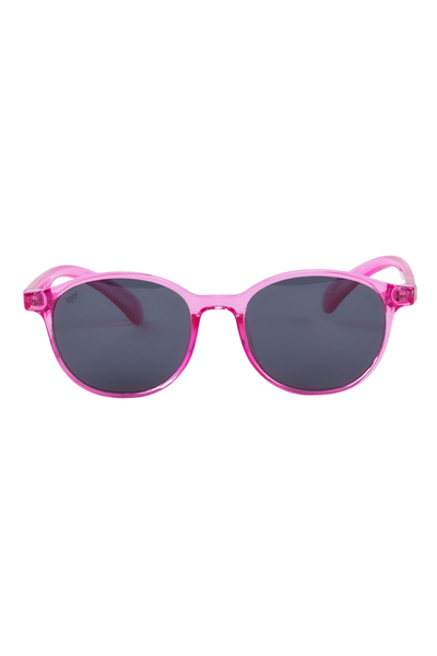 Igor Jordi UV Korumalı Polarize Kız Çocuk Güneş Gözlüğü - Pembe SS291-010