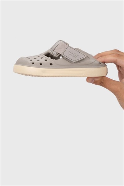 Igor Malibu Sand Çocuk Hafif Sandalet - Kum S10370-079