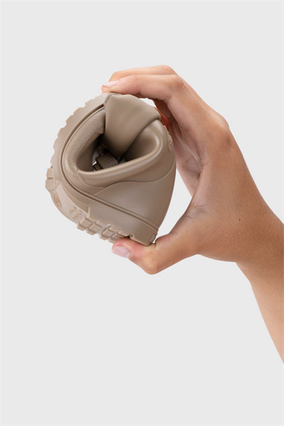 Igor Mendi Çocuk Yağmur Çizmesi - Açık Kahve Elmwood W10305-256