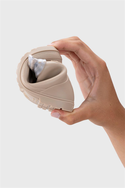 Igor Mendi Gato Kız Çocuk Bej Yağmur Çizmesi W10322-004