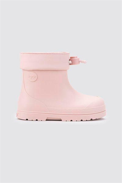 Igor Mendi Kız Çocuk Soft Pembe Yağmur Çizmesi W10305-197