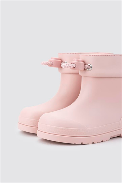 Igor Mendi Kız Çocuk Soft Pembe Yağmur Çizmesi W10305-197