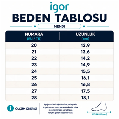 Igor Mendi Unicornio Kız Çocuk Yağmur Çizmesi - Pembe W10359-010
