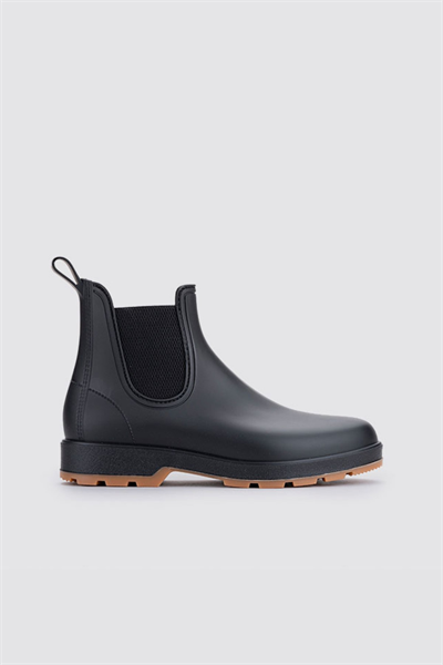 Igor Oscar Bicolor - Siyah Karamel Yağmur Botu W10303-215