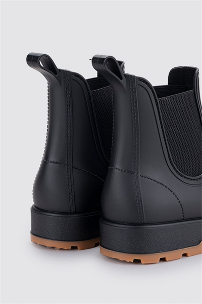 Igor Oscar Bicolor - Siyah Karamel Yağmur Botu W10303-215